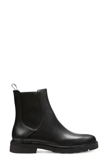 Stuart Weitzman Dylan Chelsea Boot in Black at Nordstrom Rack, Size 5.5 | Nordstrom Rack