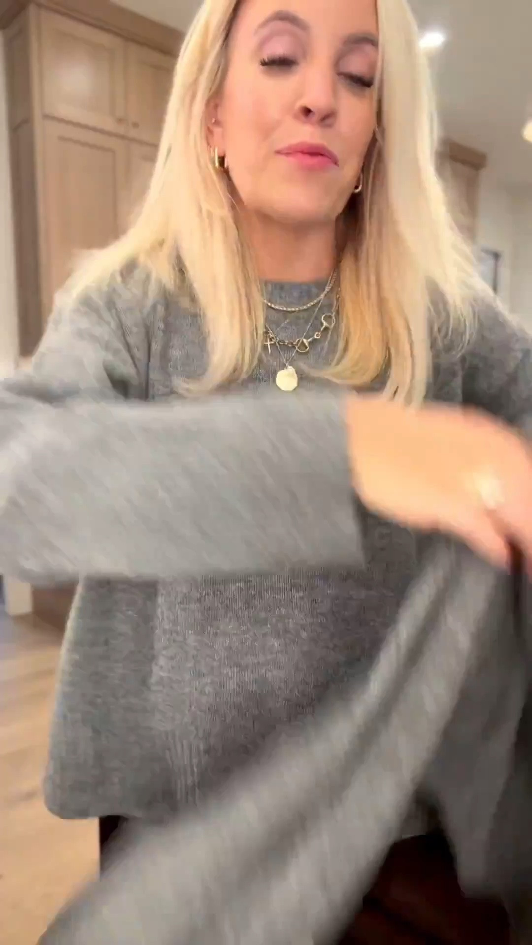 This sweater is way better than I thought it would be!