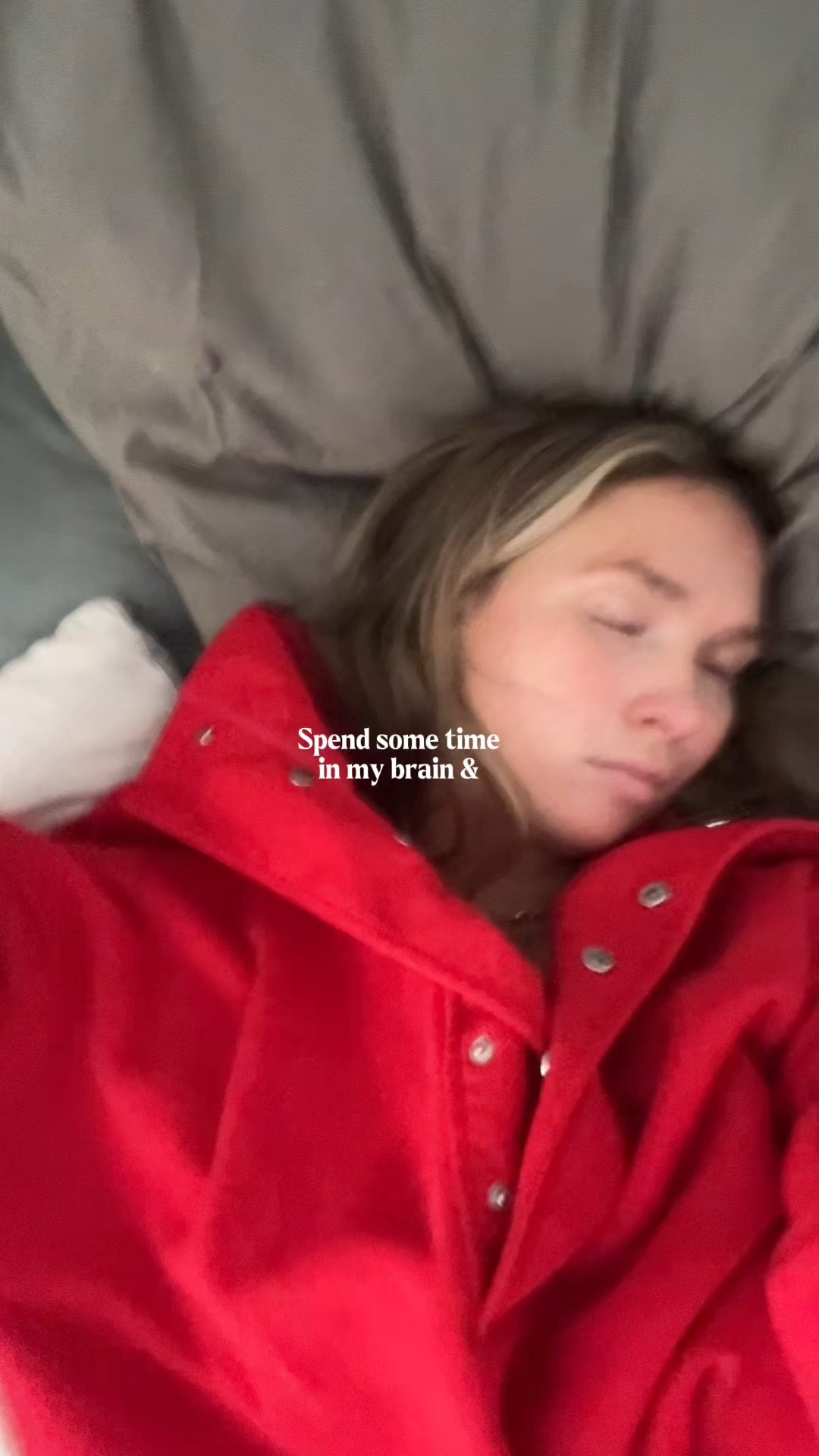 Spend some time in my brain…

#workout #momlife #postaprtum

#LTKmomlife #LTKdayinmylife #LTKgrwm