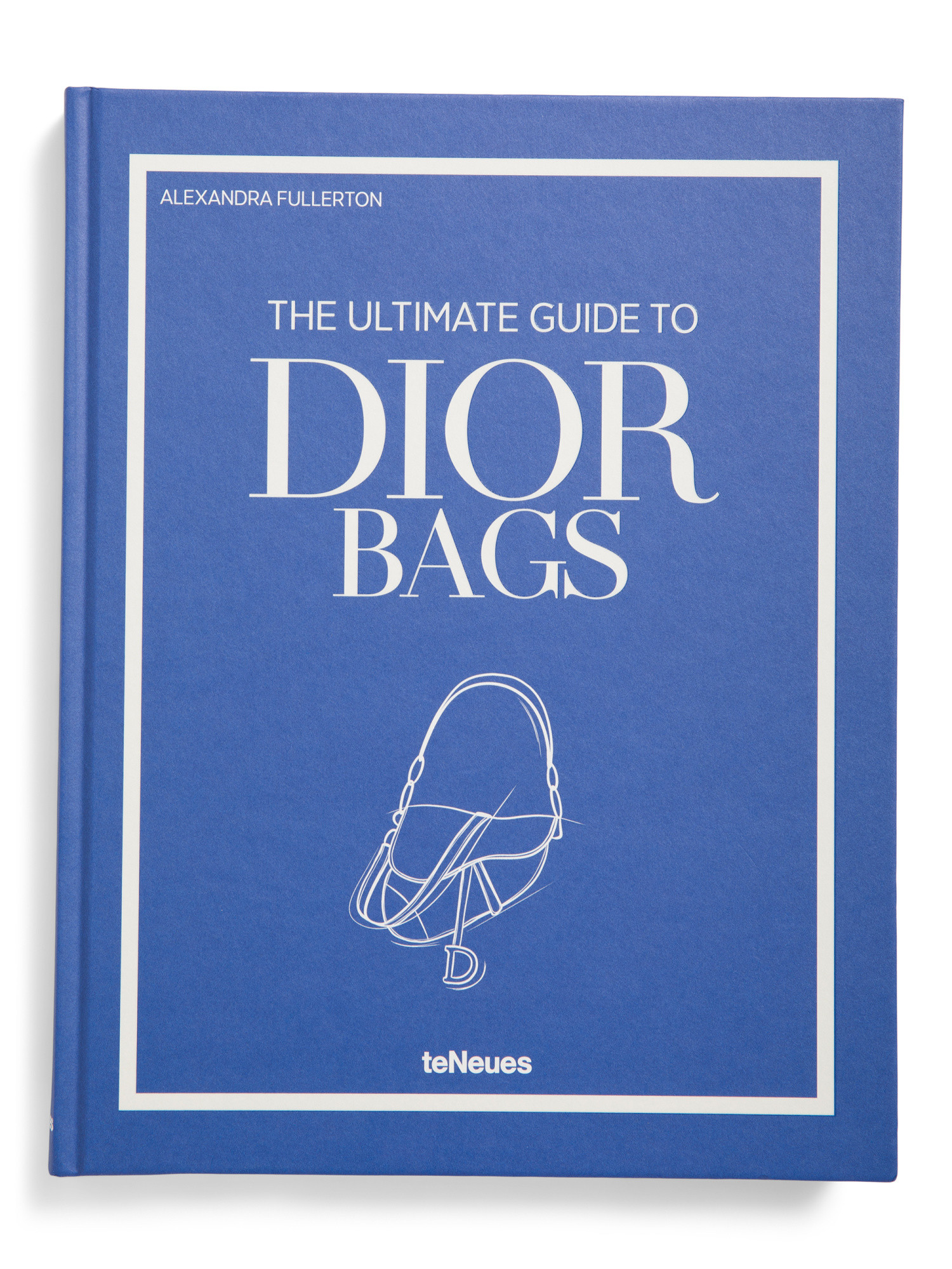 Ultimate Guide To Dior Bags Book | Luxury Gifts | Marshalls | Marshalls