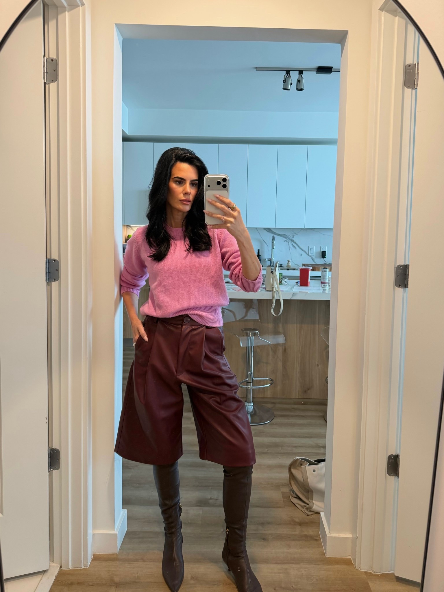 Palm Beach Winter 

#LTKdayinmylife #LTKOver40 #LTKgrwm