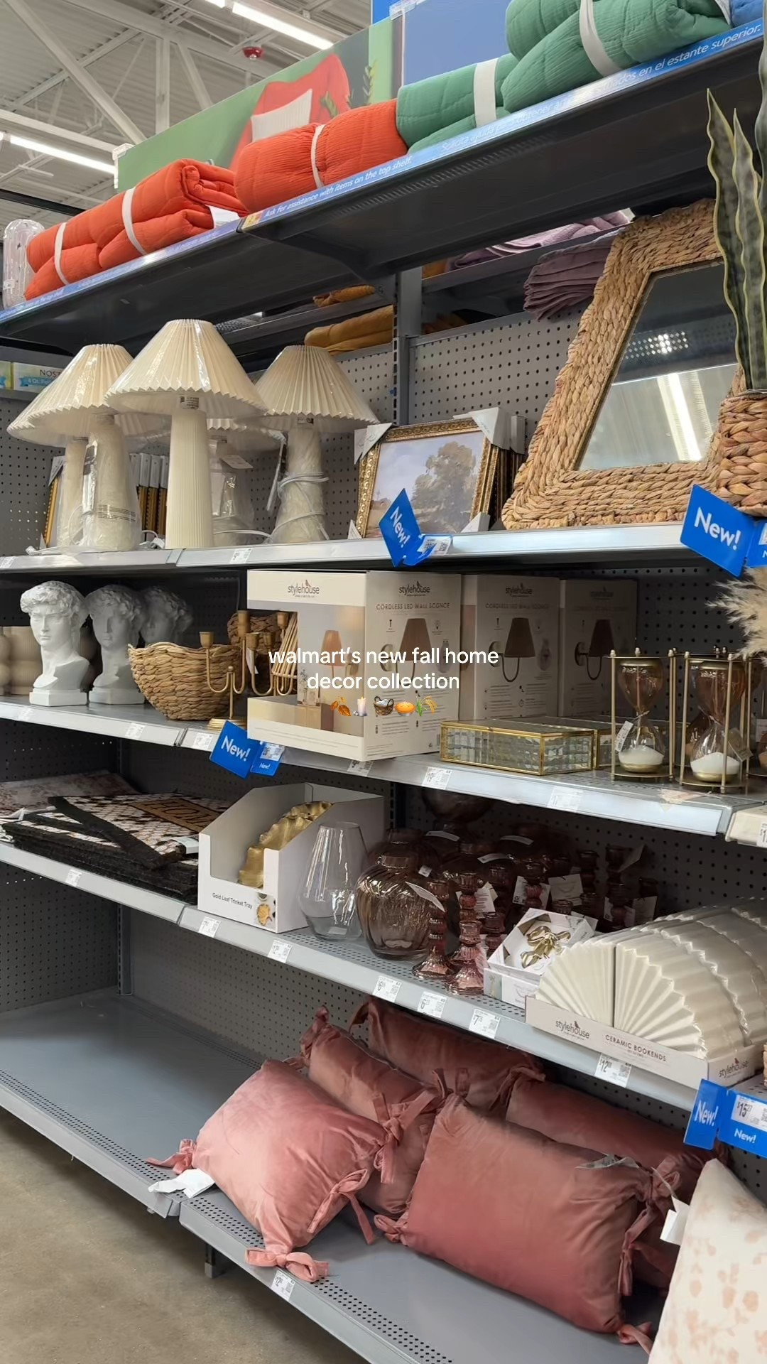 walmart’s new fall home decor collection 🍂 

#LTKFindsUnder50 #LTKFindsUnder100 #LTKSeasonal