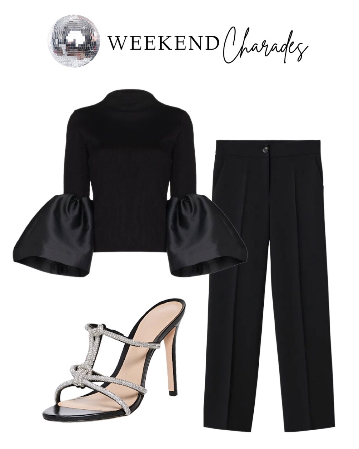 Fall outfit idea, fall outfits, black top, black pants

#LTKstyletip #LTKSeasonal #LTKshoecrush