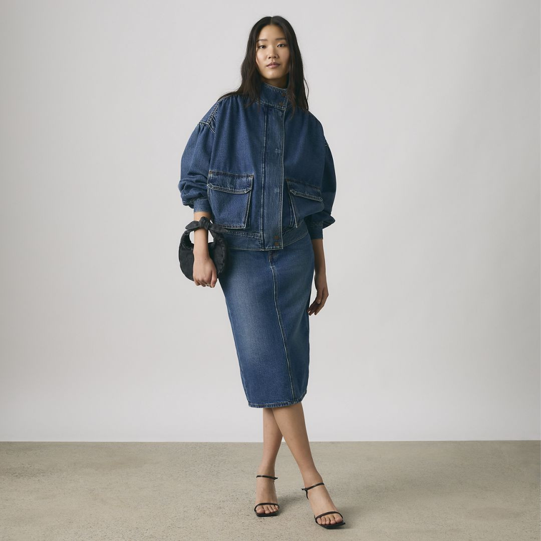 Levi's Blouson Trucker Jacket - Women's XL | Levi's US