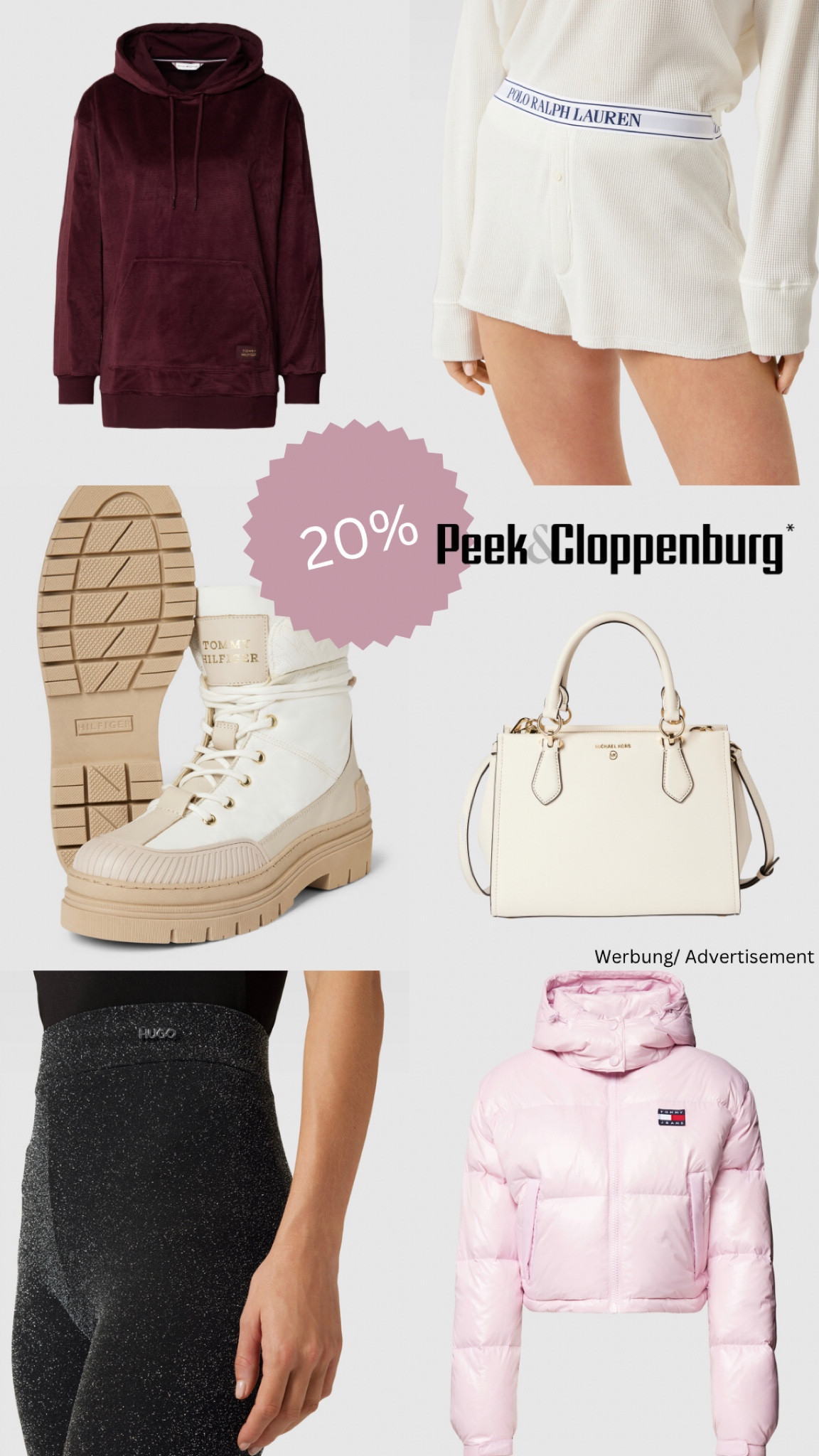 Peek & cheap cloppenburg tommy hilfiger