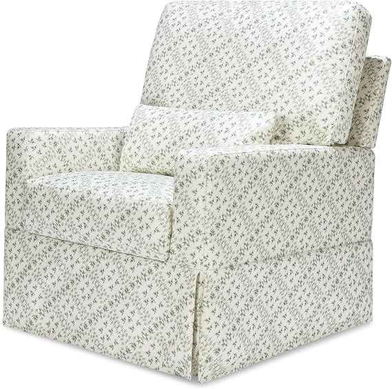 Sarah Flint x Namesake Crawford Swivel Glider in Eco-Performance Fabric | Water Repellent & Stain... | Amazon (US)