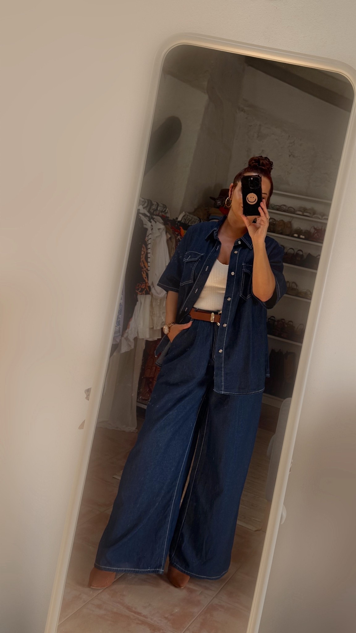 Conjunto vaquero 

#LTKespana #LTKeurope