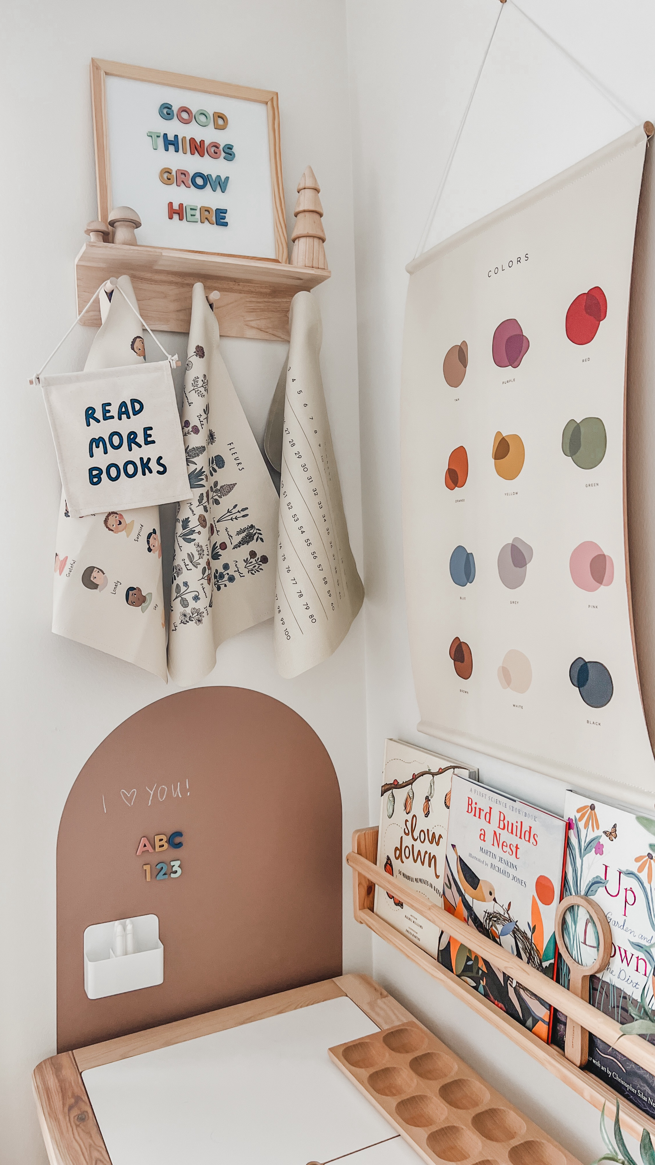 Upgraded our little corner with a new Mini Magic Playwall! I’m obsessed with how fun and functional they are! 

#LTKKids #LTKHome #LTKFamily