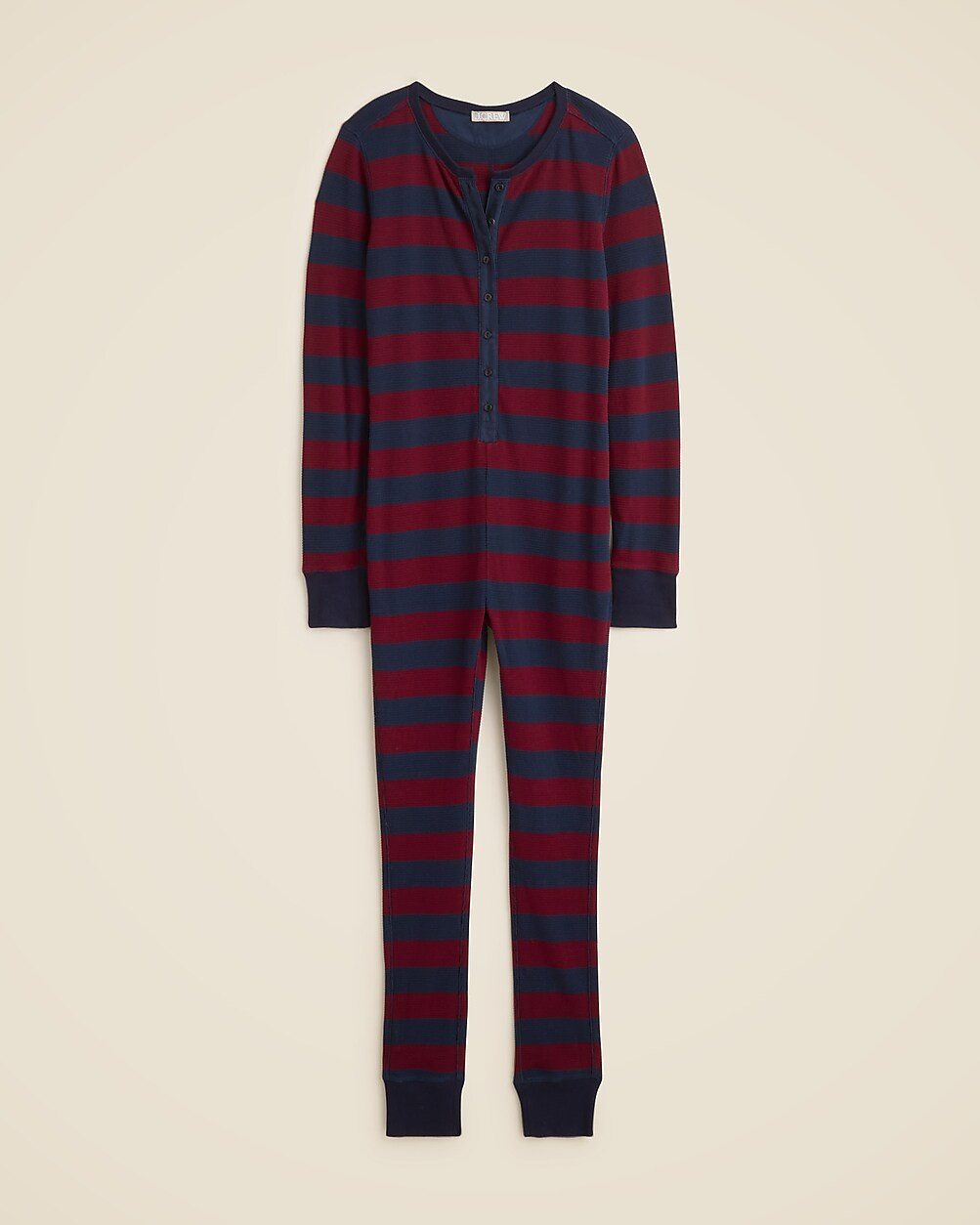 top rated4.7Summary of 10 reviewsWaffle-knit one-piece in rugby stripe$114.99-$123.99$128.00-$138... | J. Crew US