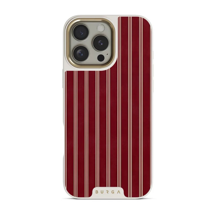 Gingerbread - iPhone 16 Pro Max Case | BURGA