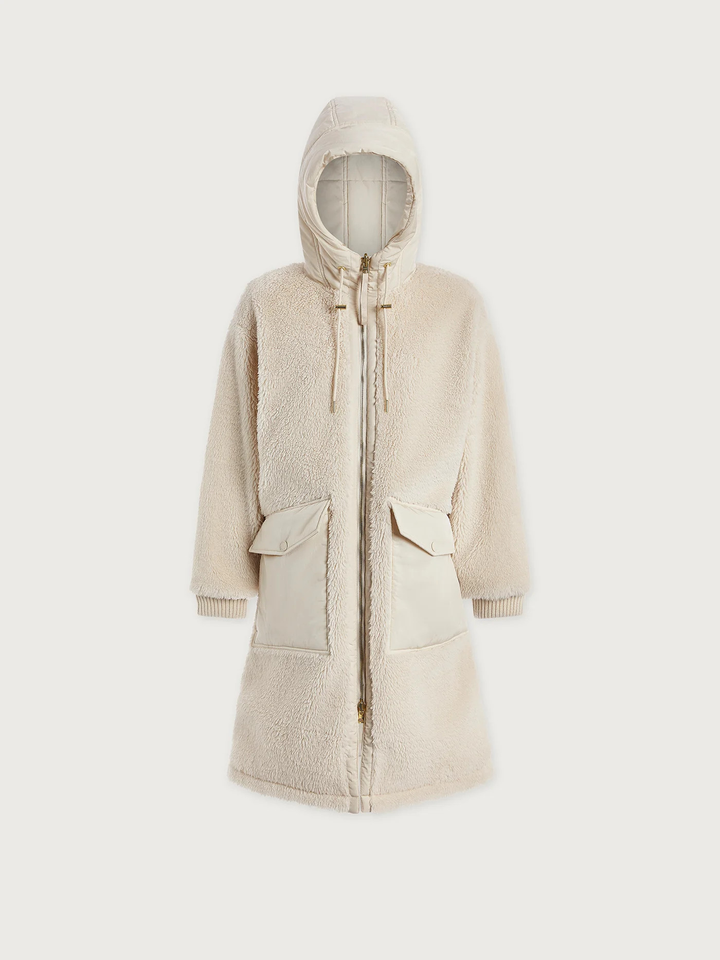 Cyrus Reversible Coat | Varley US | Varley US