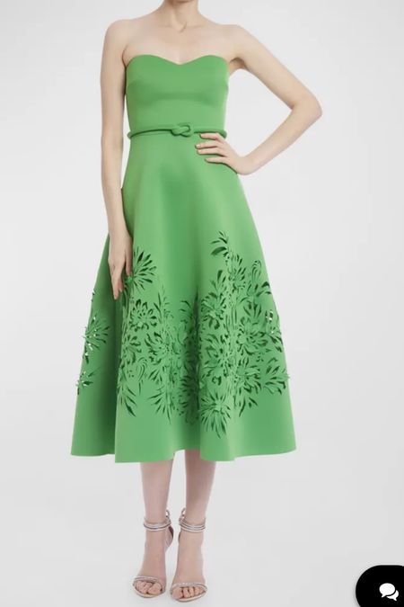 Green wedding guest dresses!

Summer wedding // midi dress 

#LTKSeasonal #LTKstyletip