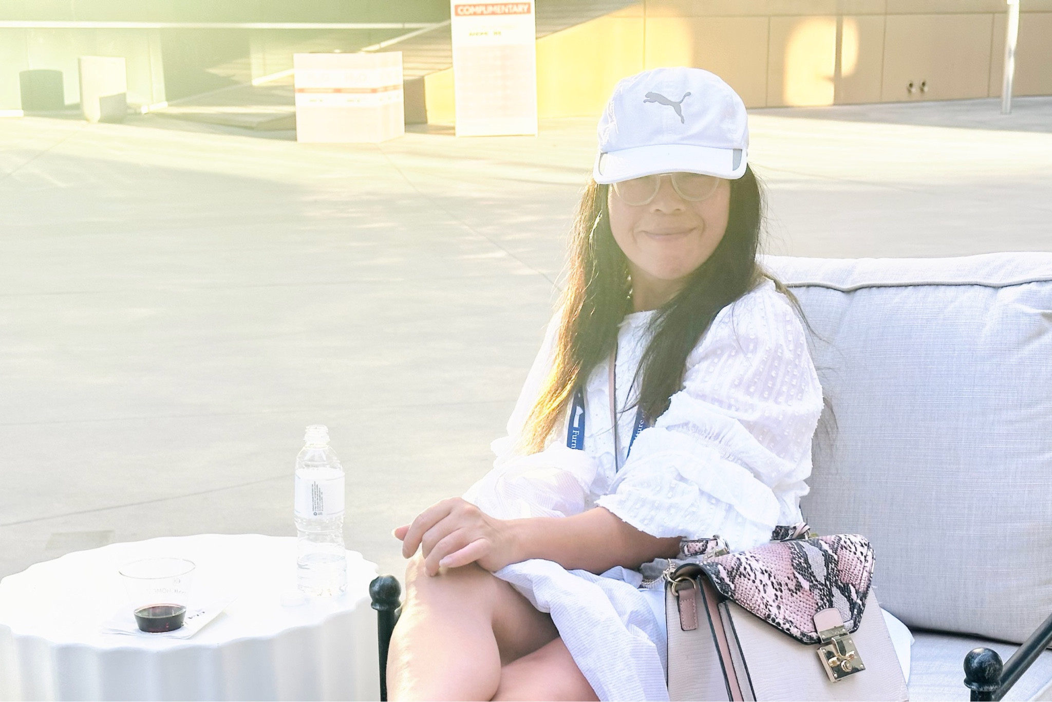 A long day for furniture shopping and seminars. 

#LTKHome #LTKSeasonal #LTKTravel