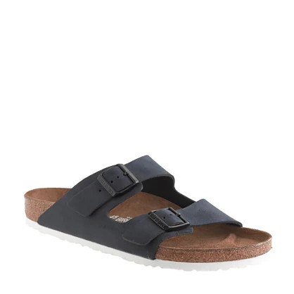 Birkenstock® for J.Crew Arizona suede sandals | J.Crew US