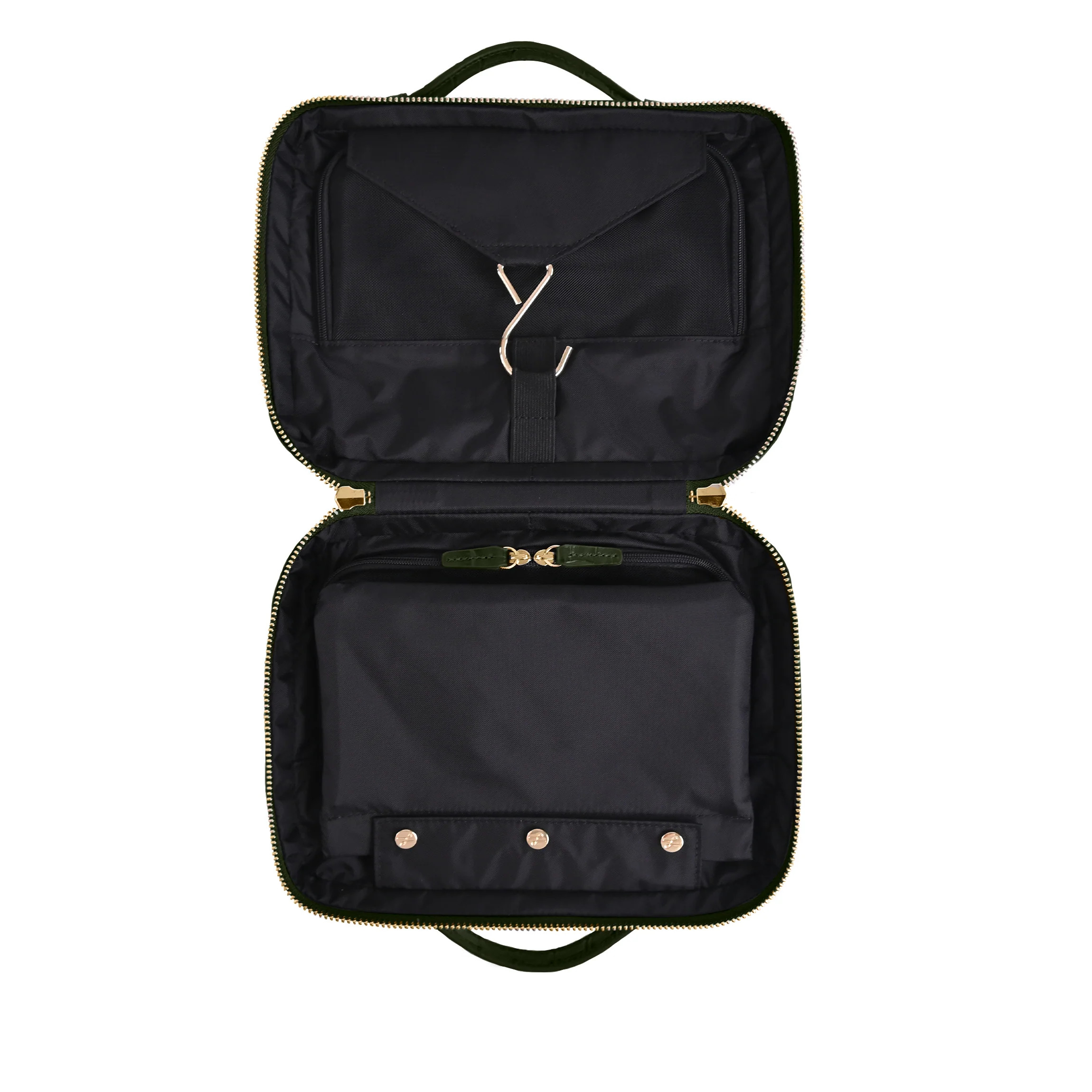 Daily Hanging Travel Case | Leatherology