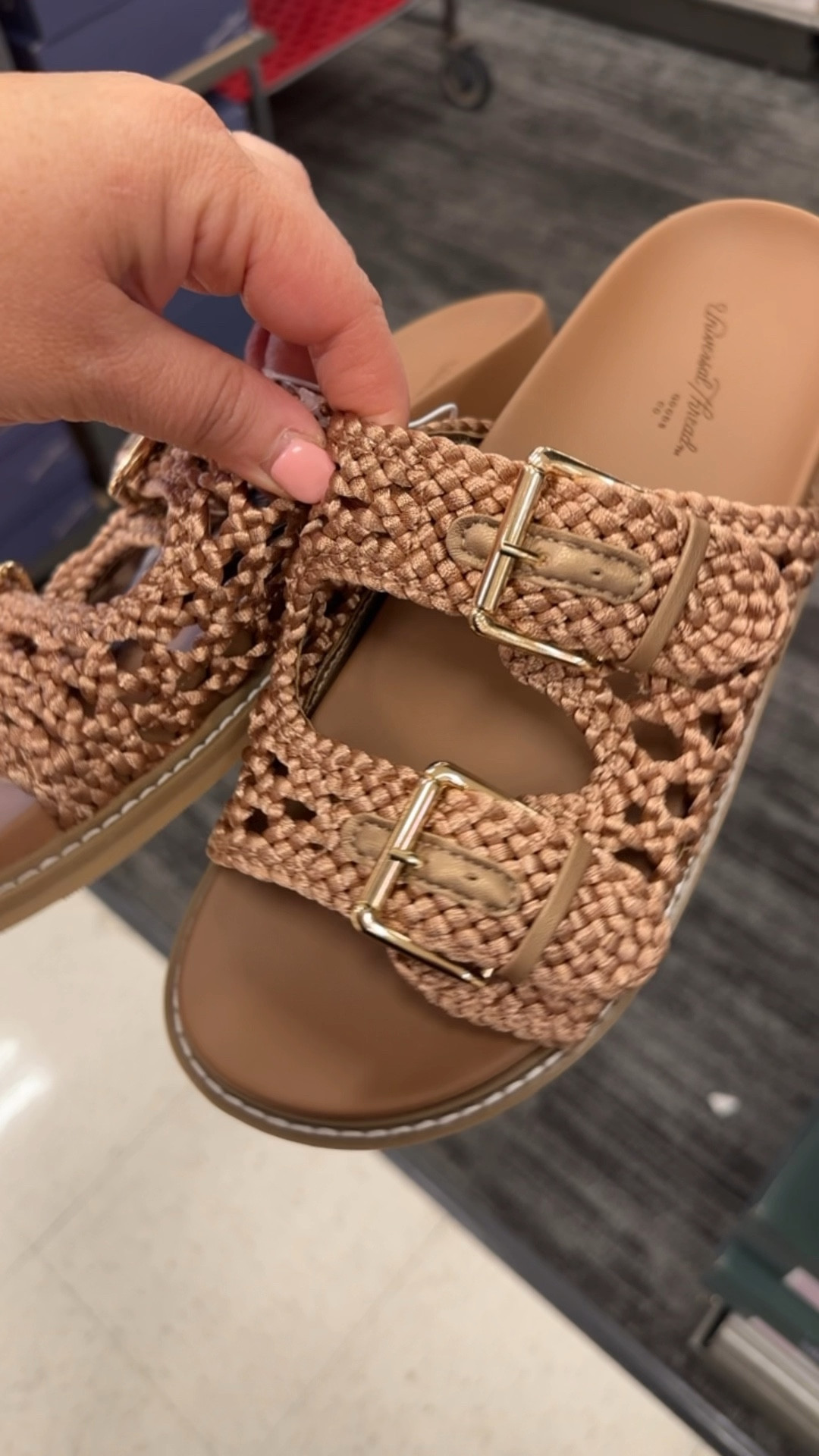 Target has 40% off sandals this weekend and there are some really great options!  I’ll link my favorites!

#LTKOver40 #LTKSaleAlert #LTKShoeCrush