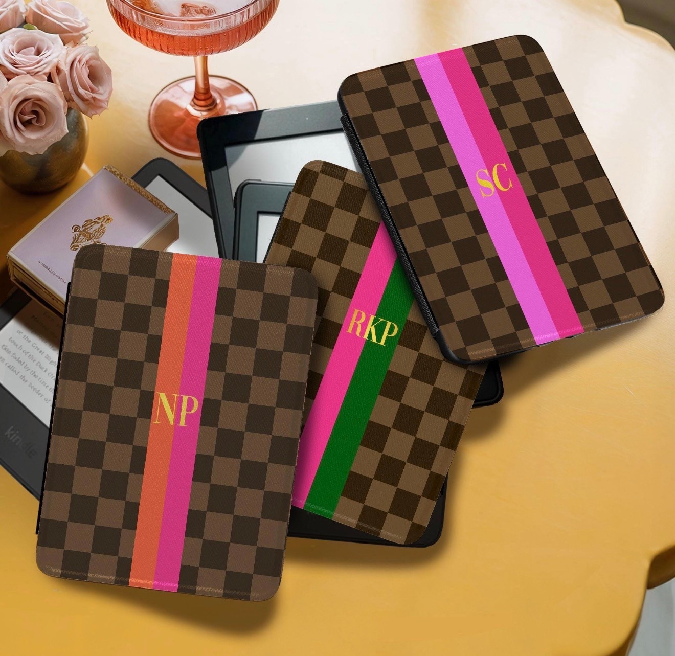 Kindle cases
