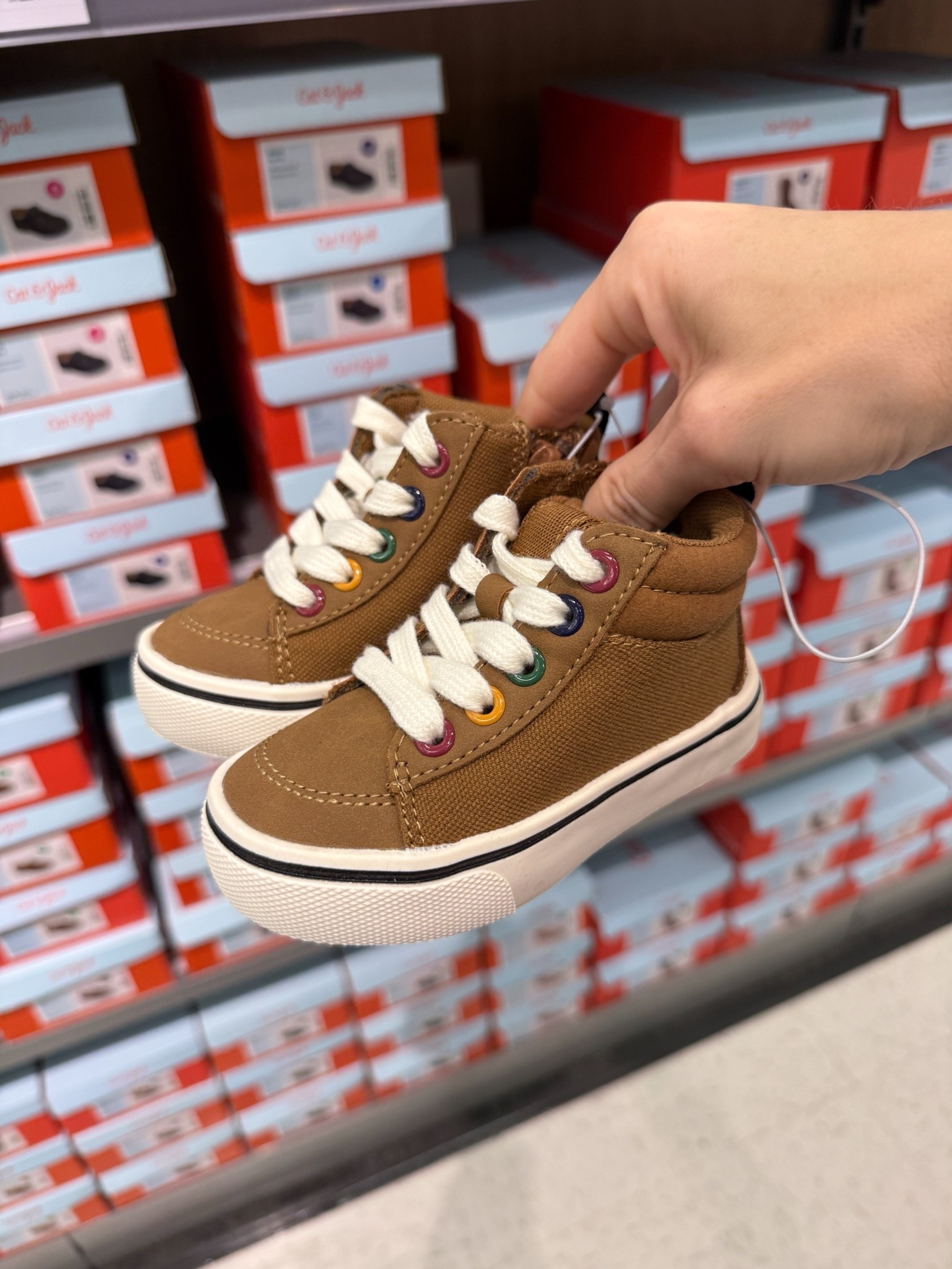 Cat and Jack toddler sneakers

#LTKmomlife #LTKSeasonal #LTKKids
