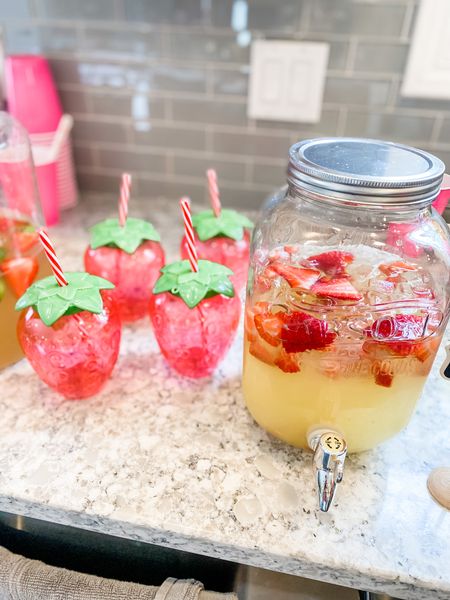 Twotti frutti birthday // birthday party details // kids cups // strawberry 

#LTKbaby #LTKkids #LTKfamily