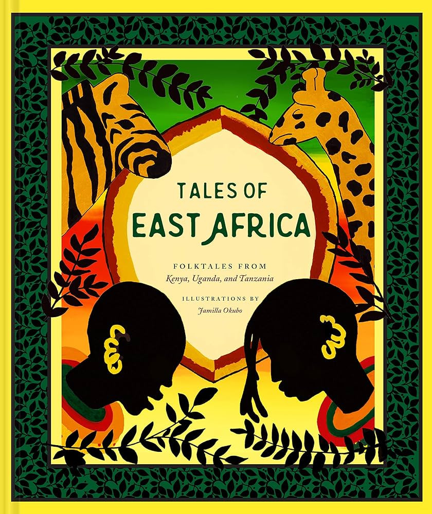 Tales of East Africa: (African Folklore Book for Teens and Adults, Illustrated Stories and Litera... | Amazon (US)