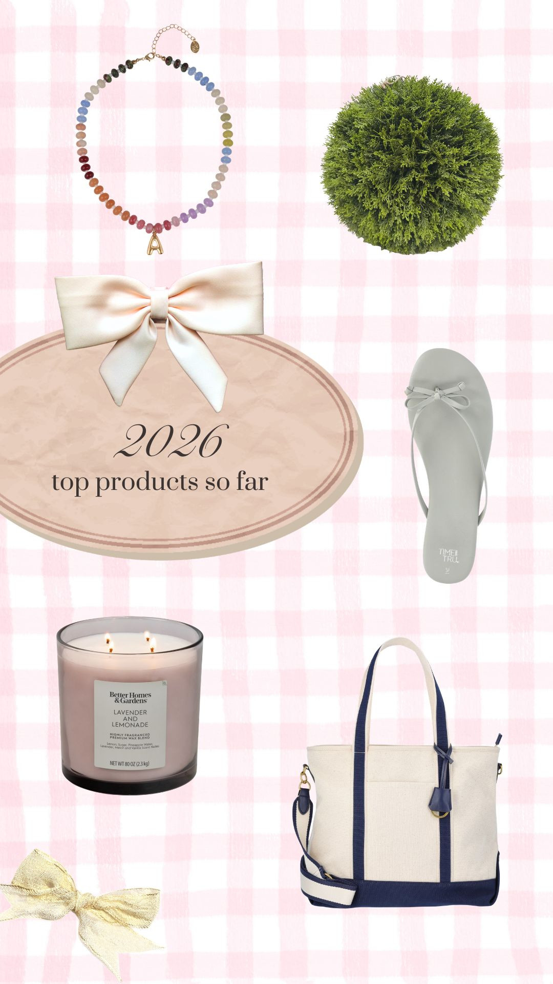 2026 Top Products✨ 

 #LTKootd #LTKHome