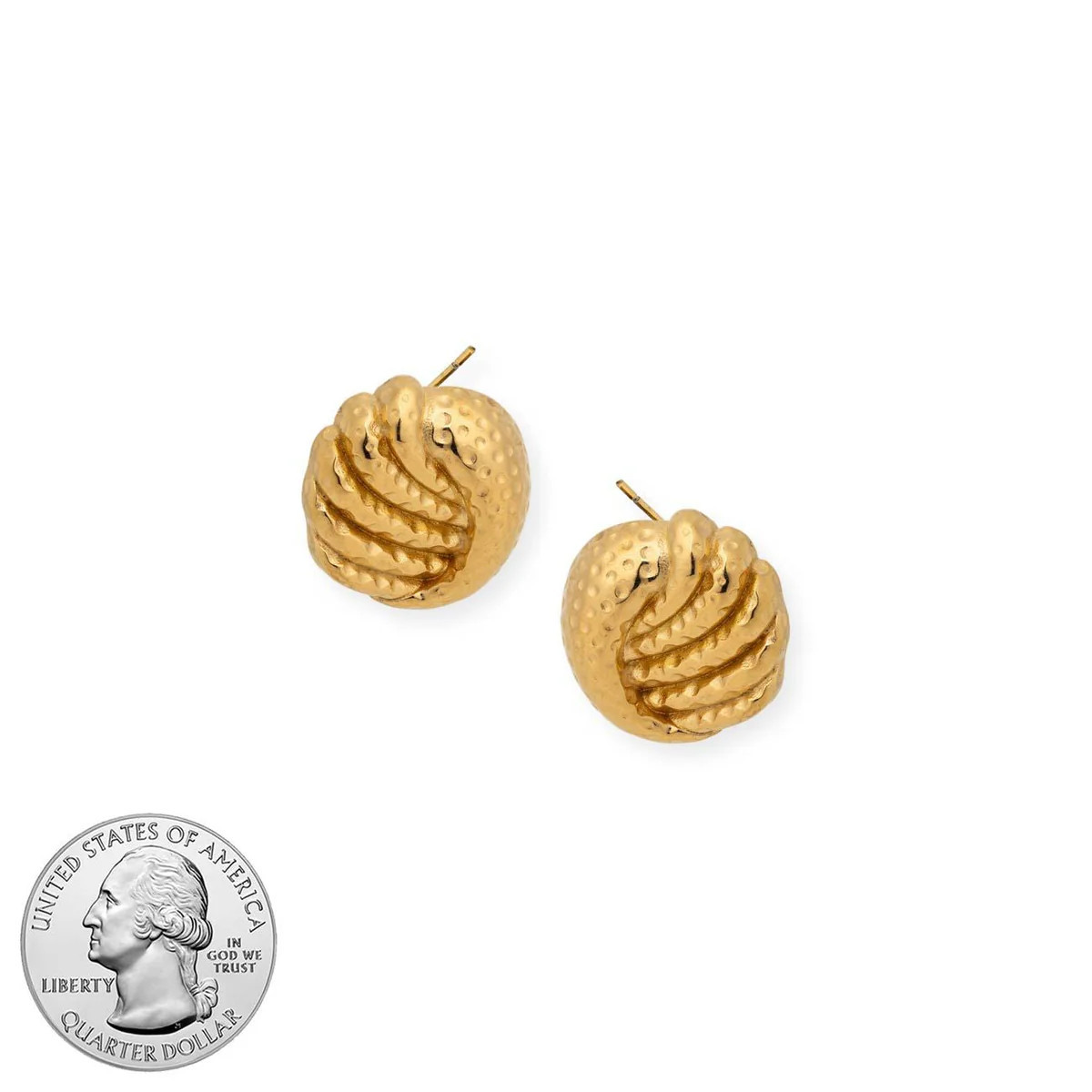 Danna Studs | BRACHA