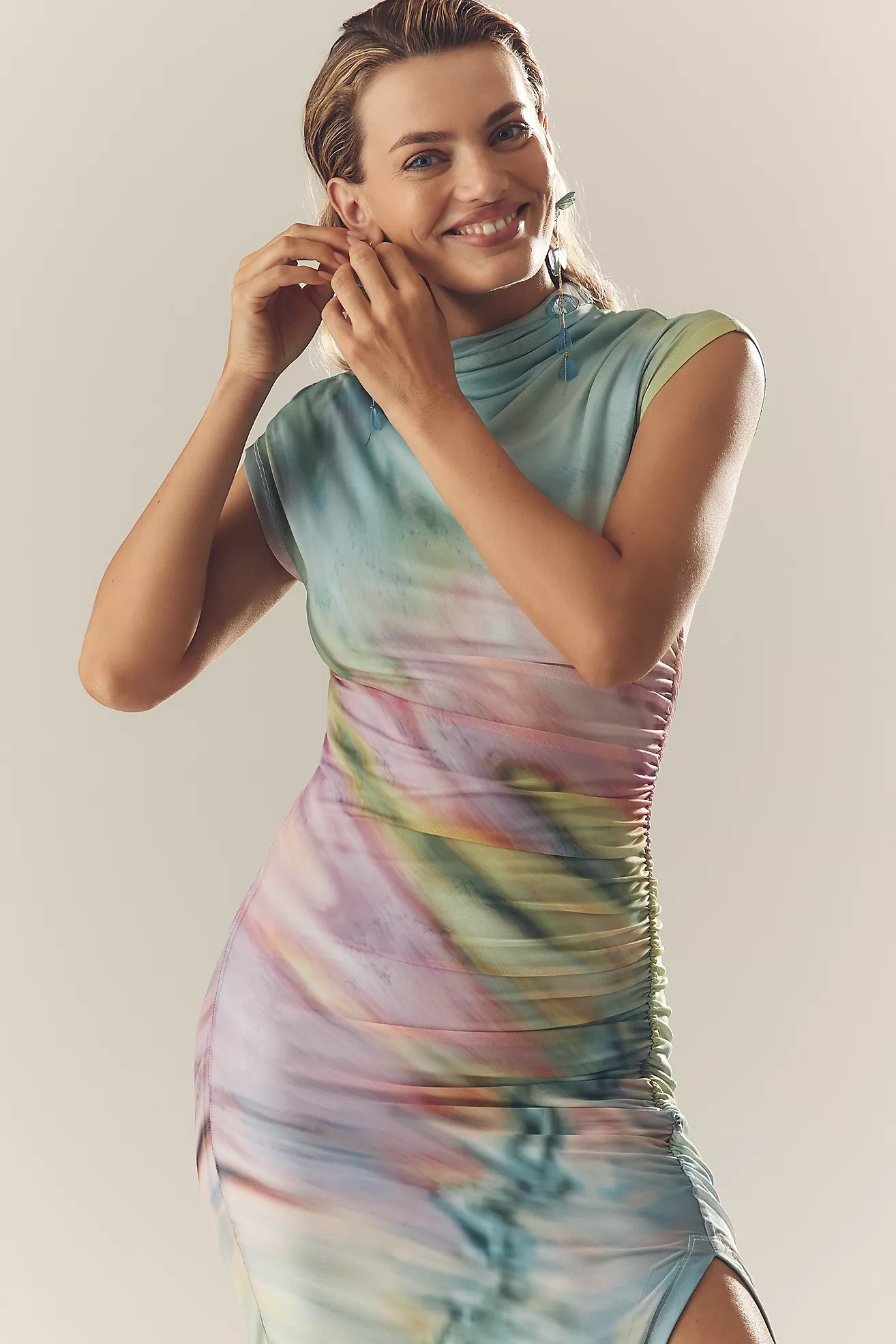 Color: Green PatternFitStandardPetitePlusSizeXXSXSSMLXL Size GuideQty12345678910 | Anthropologie (US)
