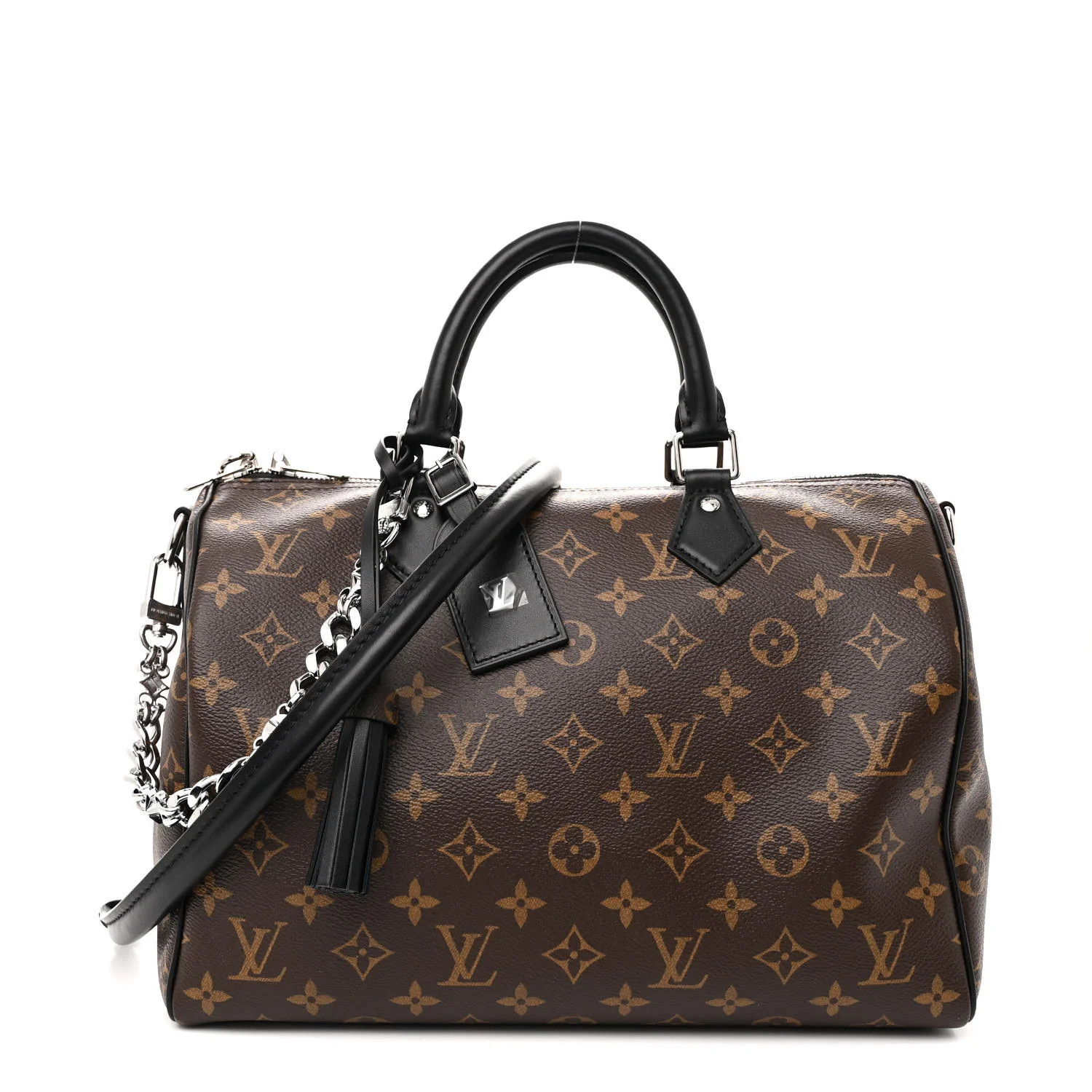 Monogram Speedy Soft 30 Dark | FASHIONPHILE (US)