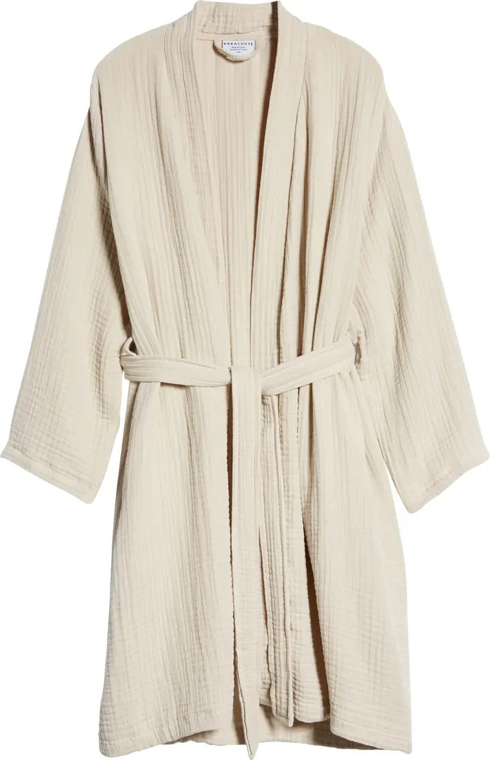 Gender Inclusive Cloud Cotton Robe | Nordstrom
