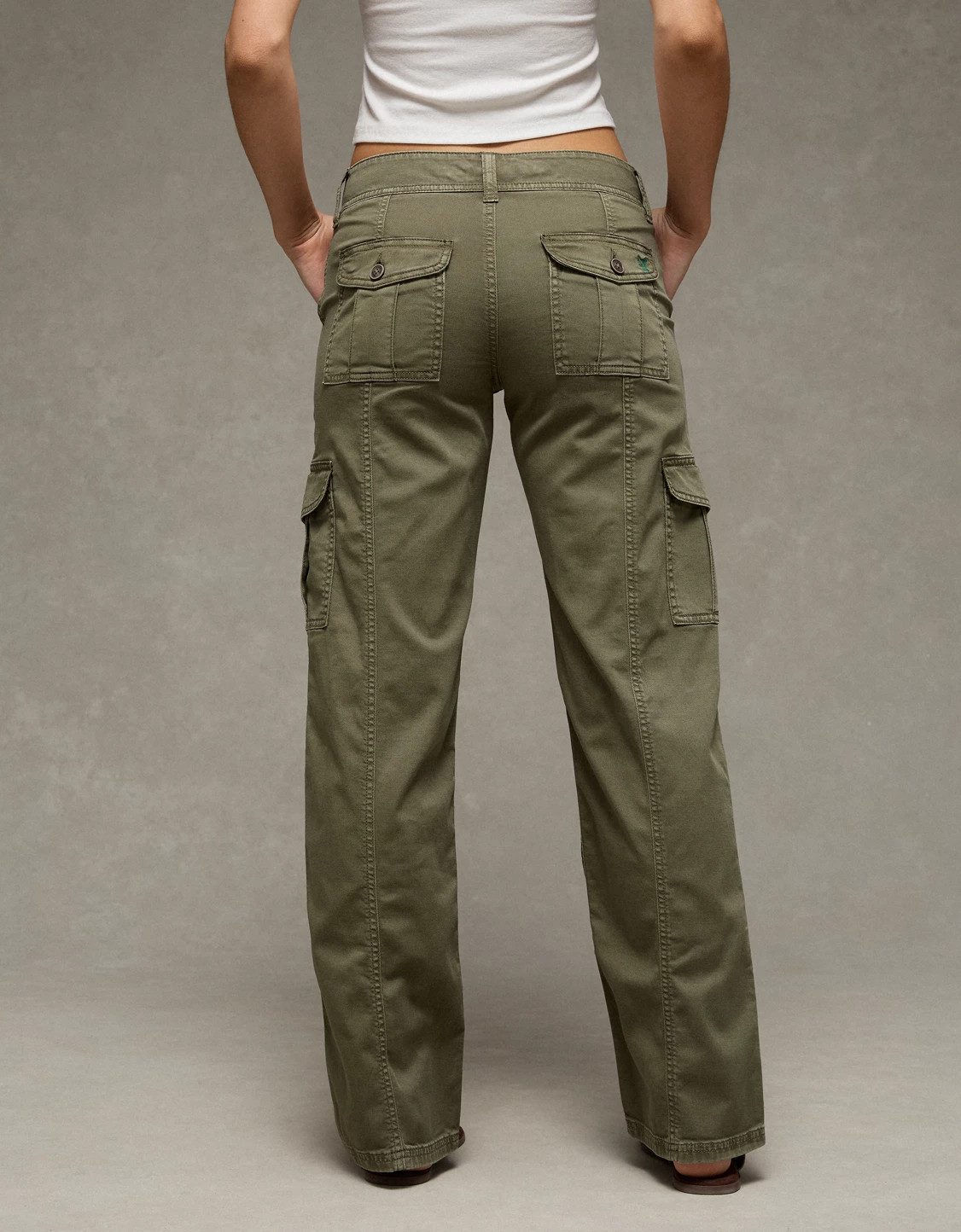 AE Low-Rise Cargo Pant | American Eagle Outfitters (US & CA)