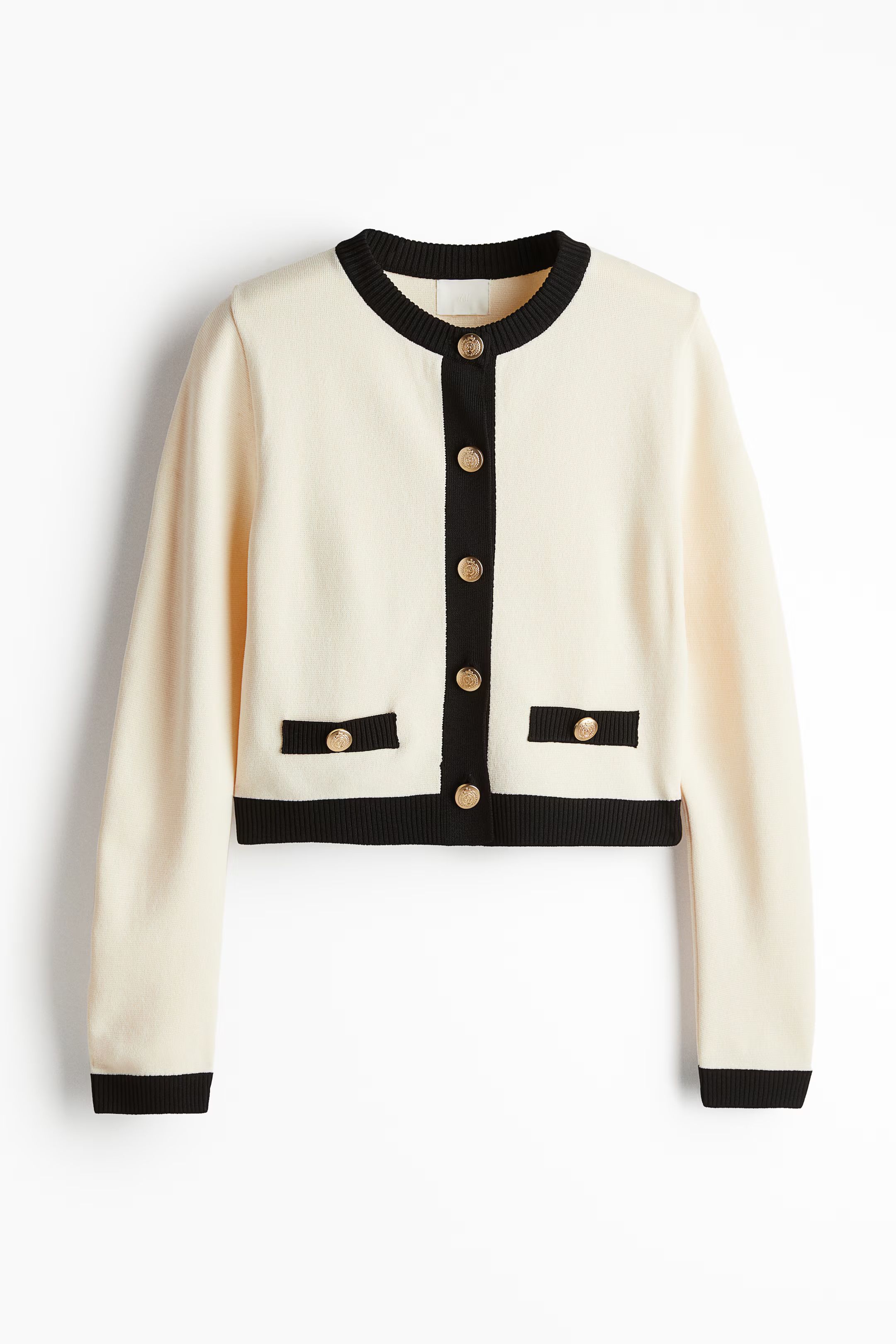 Fine-Knit Cardigan | H&M (US + CA)