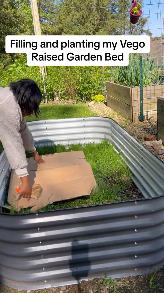 Gardening In Vego Raised Garden beds 

#LTKFamily #LTKSeasonal #LTKHome