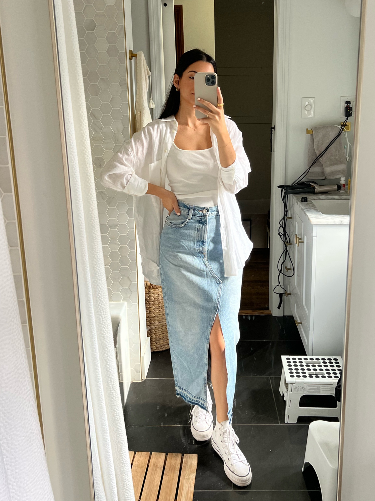 Easy springtime office look 

#LTKworkwear #LTKunder100 #LTKSeasonal