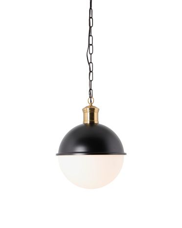 Light Globe Pendant | TJ Maxx