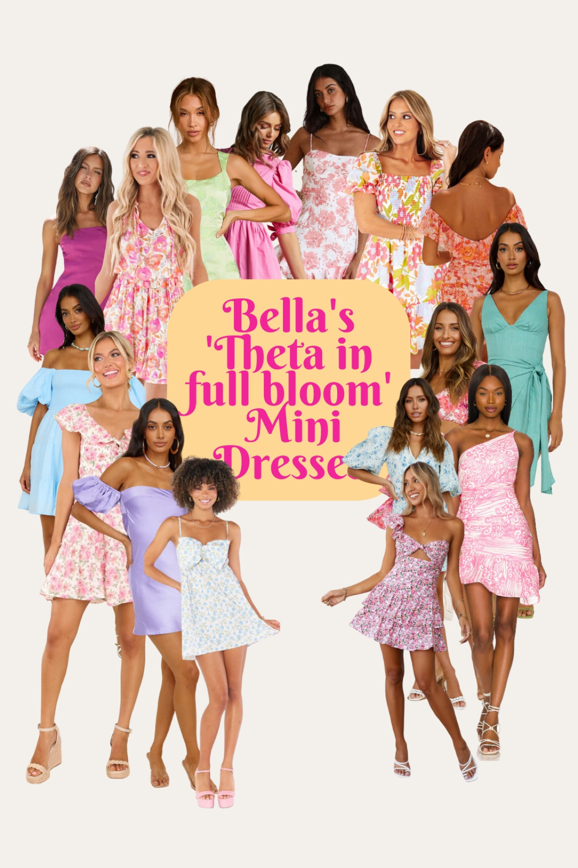 🪩🪩🪩🪩🪩

Floral mini dresses, floral short dresses, floral dresses, Easter dresses, sorority date night dresses, southland, field dresses, date night dresses, spring dresses, summer dresses, colorful dresses, Easter dress, Summer mini dresses, vacation dresses, recruitment dresses, sorority rush dresses, country concert dresses, concert outfits 