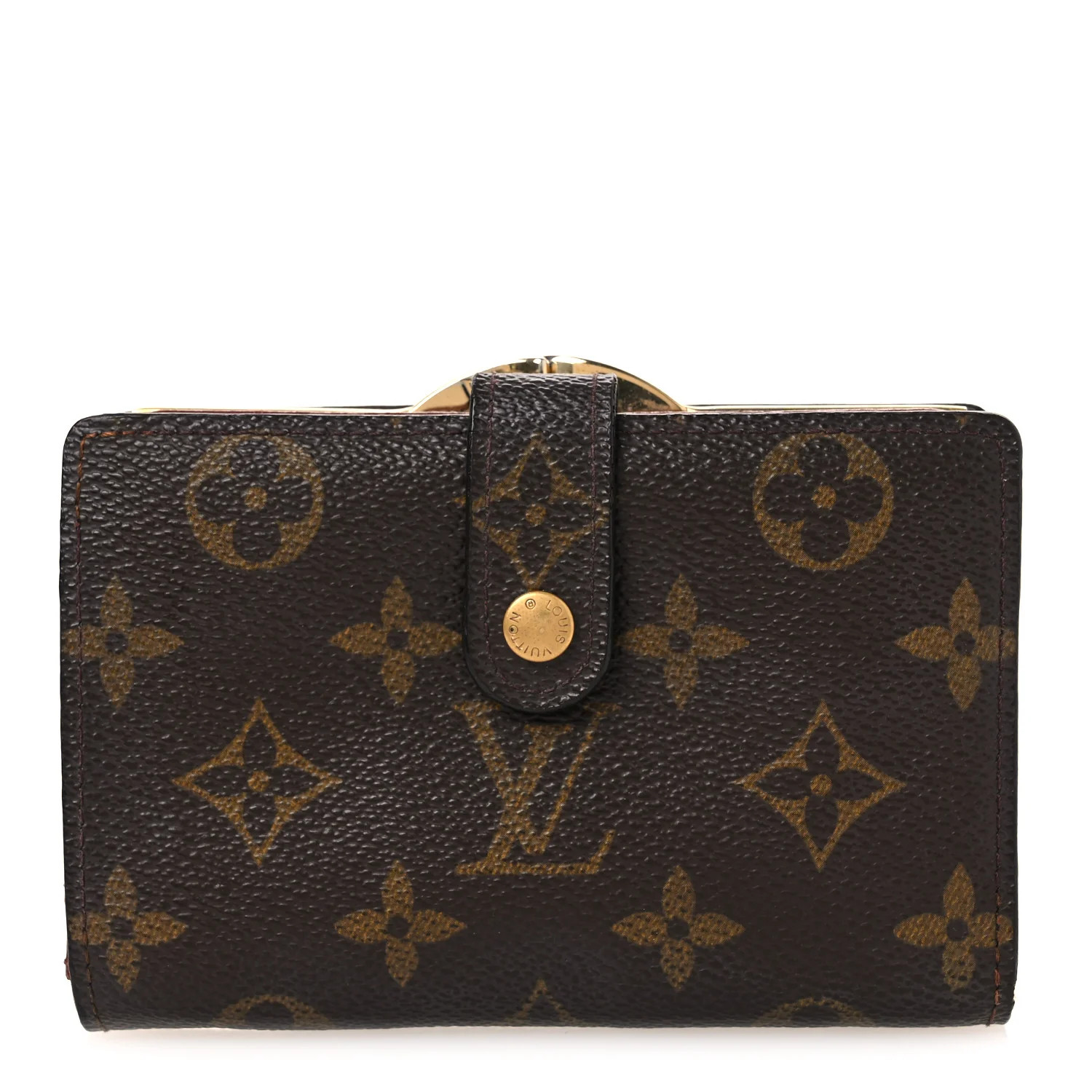 Louis Vuitton Monogram French Purse Wallet 1926416 | FASHIONPHILE (US)