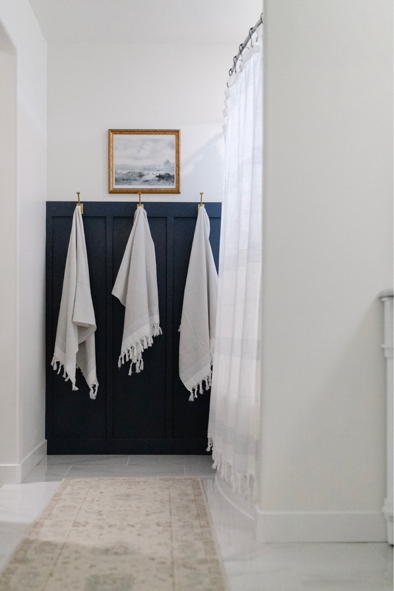 Master Bath Towel Hooks

#LTKunder50 #LTKunder100 #LTKhome