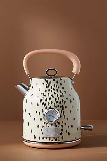 Haden x Poodle & Blonde Margate 1.7 Liter Electric Kettle | Anthropologie (US)
