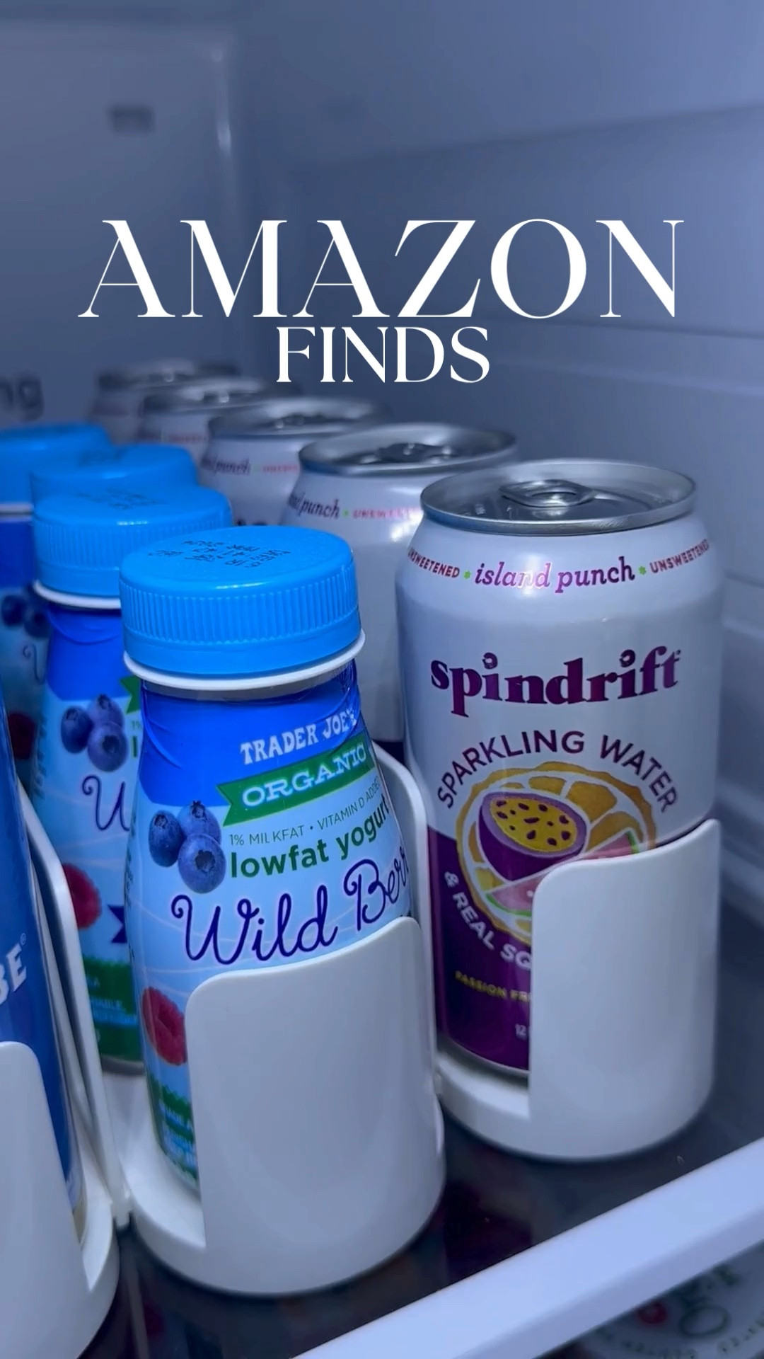 I’m loving this drink dispenser! It easily adjuats for different sized drinks and you can add as many rows as you need. It feels good to have an organized fridge 👌🏼

#LTKhome #LTKfamily #LTKparties