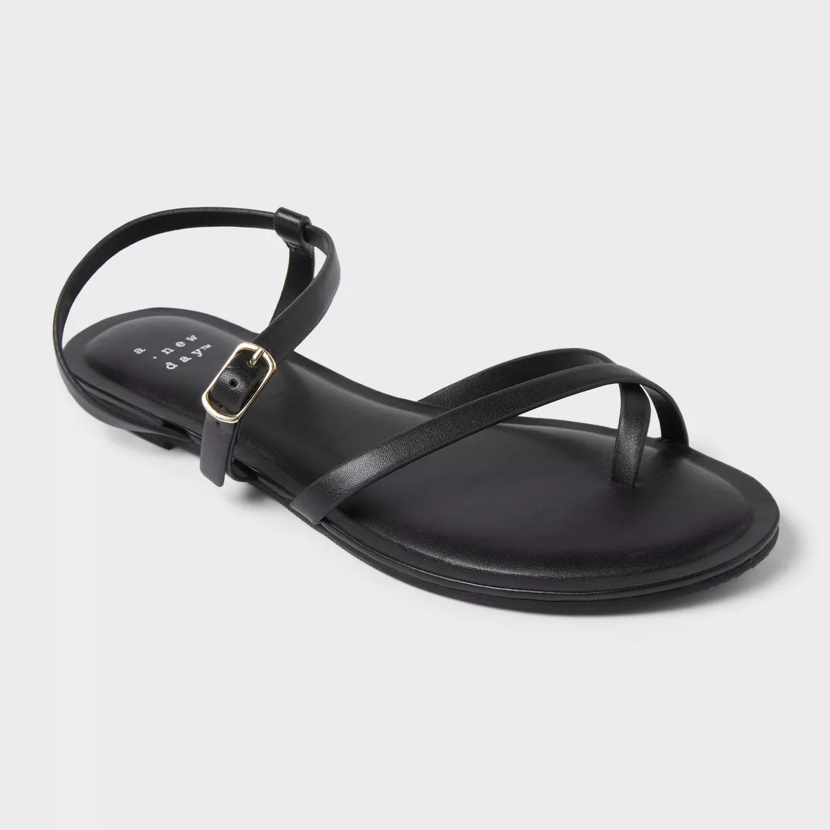 Women's Alexandra Strappy Sandals - A New Day™ | Target