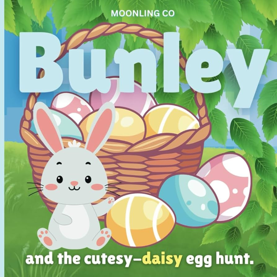 Bunley and the cutesy-daisy egg hunt | Amazon (US)