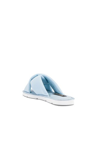 Dolce Vita Parke Sandal in Sky Blue from Revolve.com | Revolve Clothing (Global)