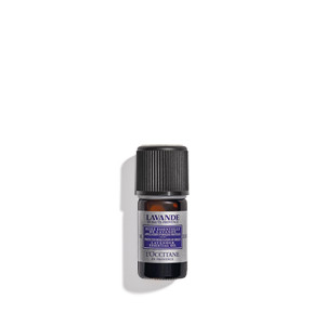 Lavender Essential Oil 0.16 fl. oz. L'Occitane | L'Occitane (US)