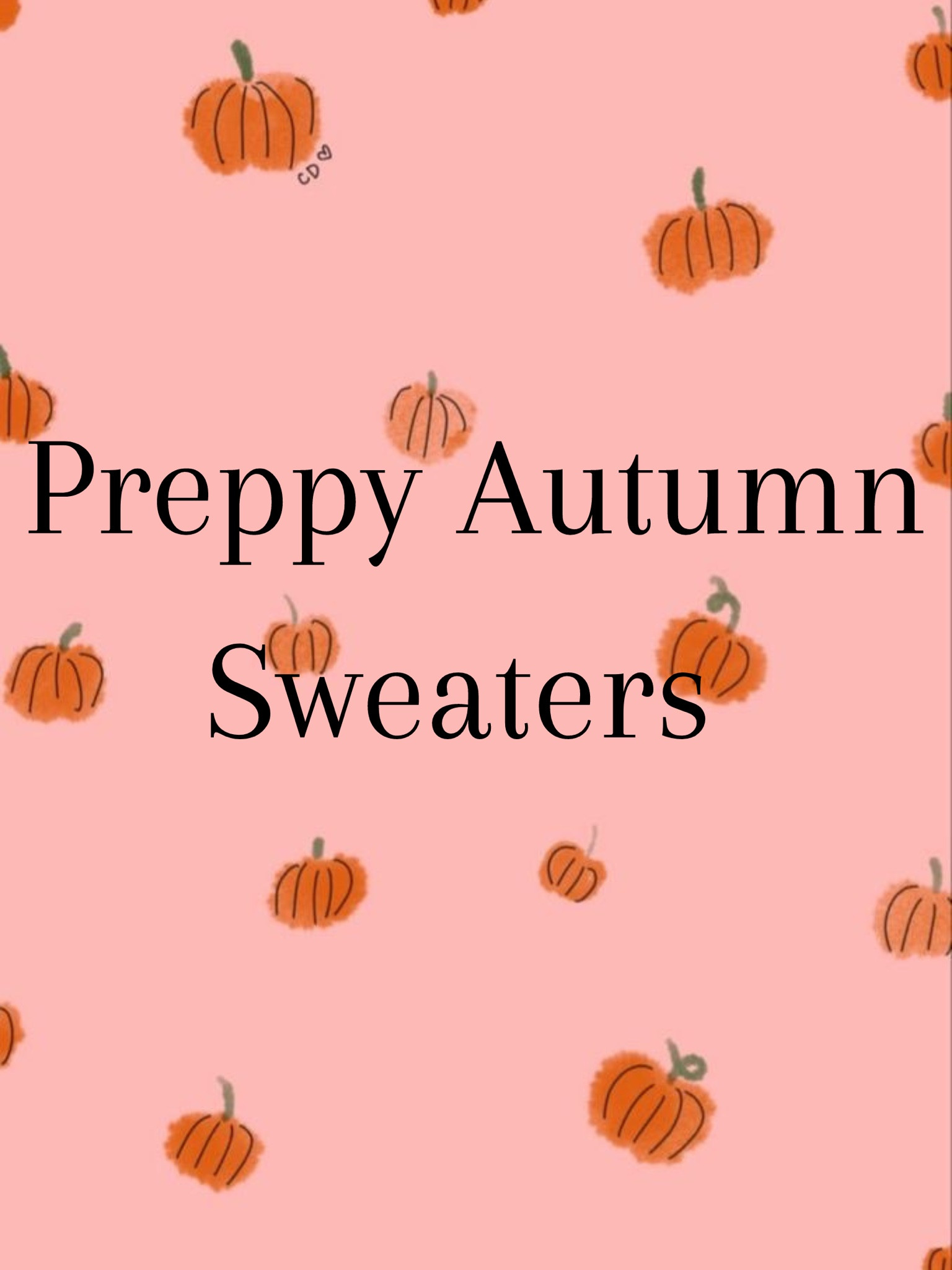 Preppy autumn sweaters. Colorful autumn sweaters. Preppy fall sweaters. Colorful fall sweaters. Preppy fall outfit ideas. Preppy autumn outfit ideas  

#LTKstyletip #LTKHalloween #LTKSeasonal