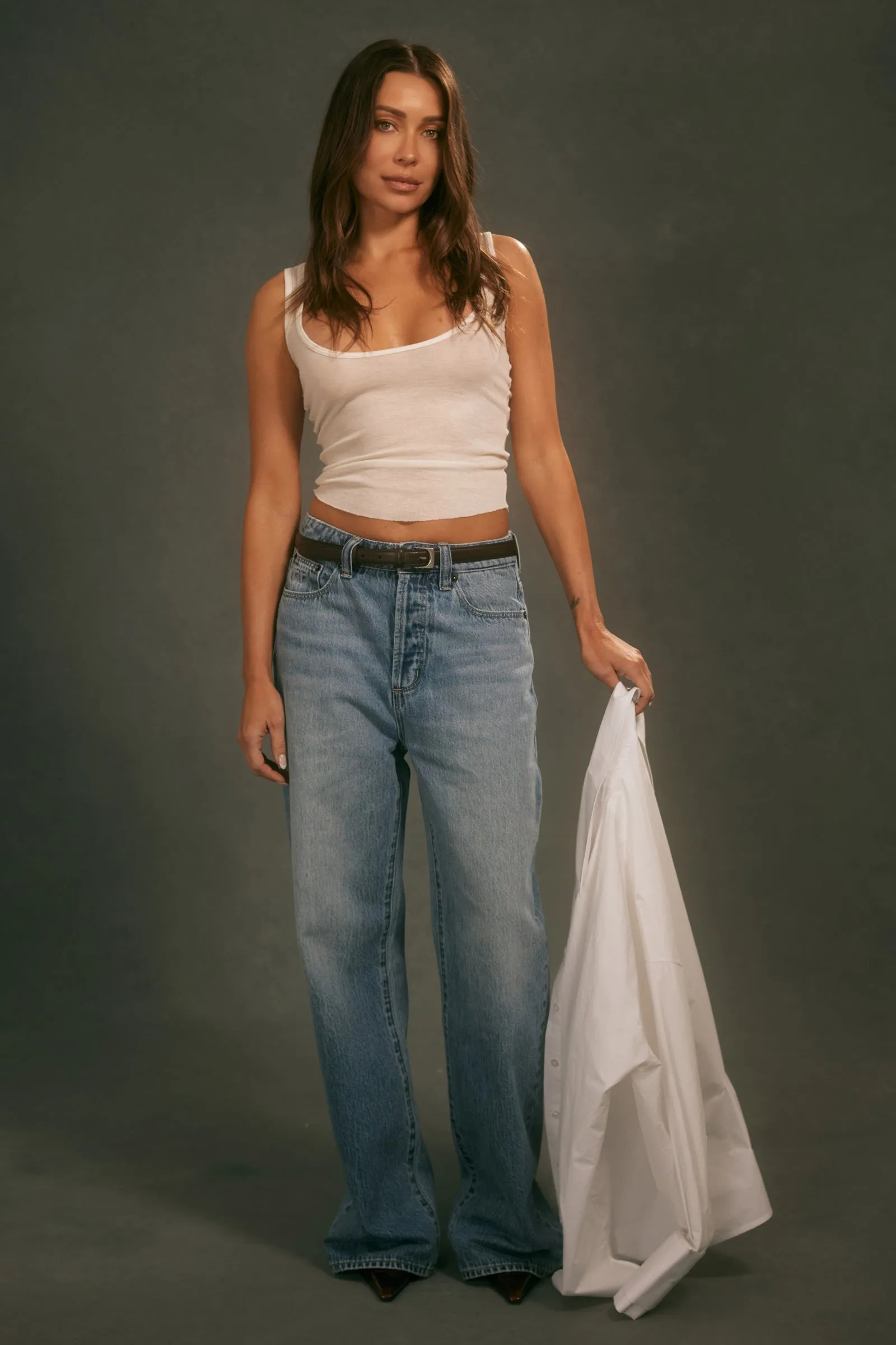 Super Loose - Rozalia Blue | Rolla's Jeans APAC