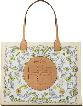 Small Ella Floral Print Tote | Nordstrom