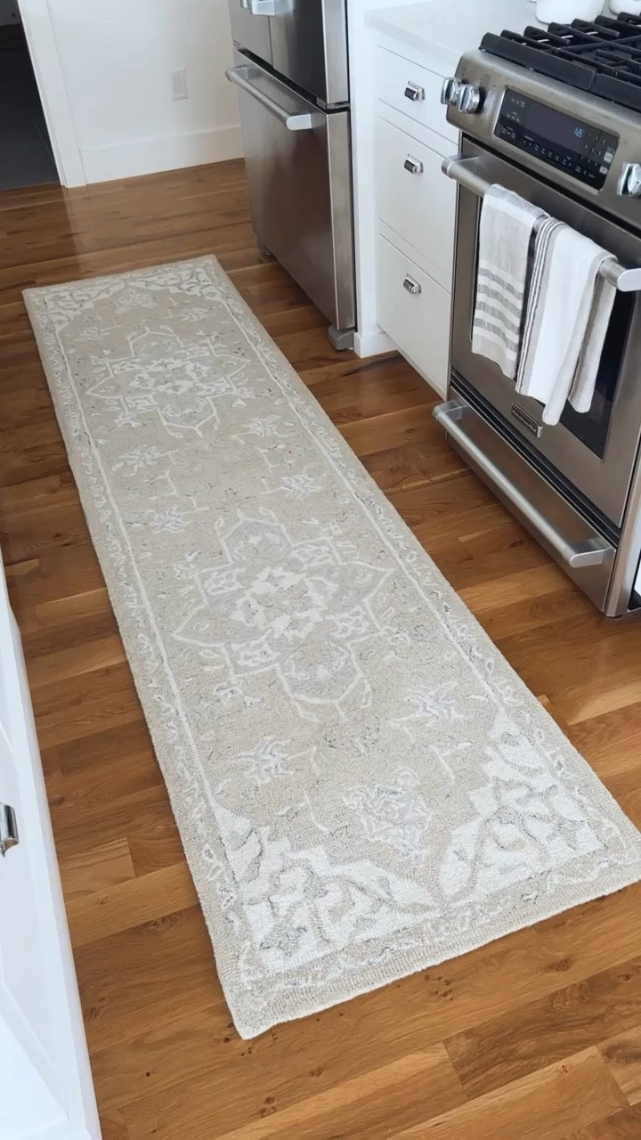 I’m obsessed with my new kitchen runner!  It is 100% wool and under $100!

#LTKunder100 #LTKFind #LTKhome