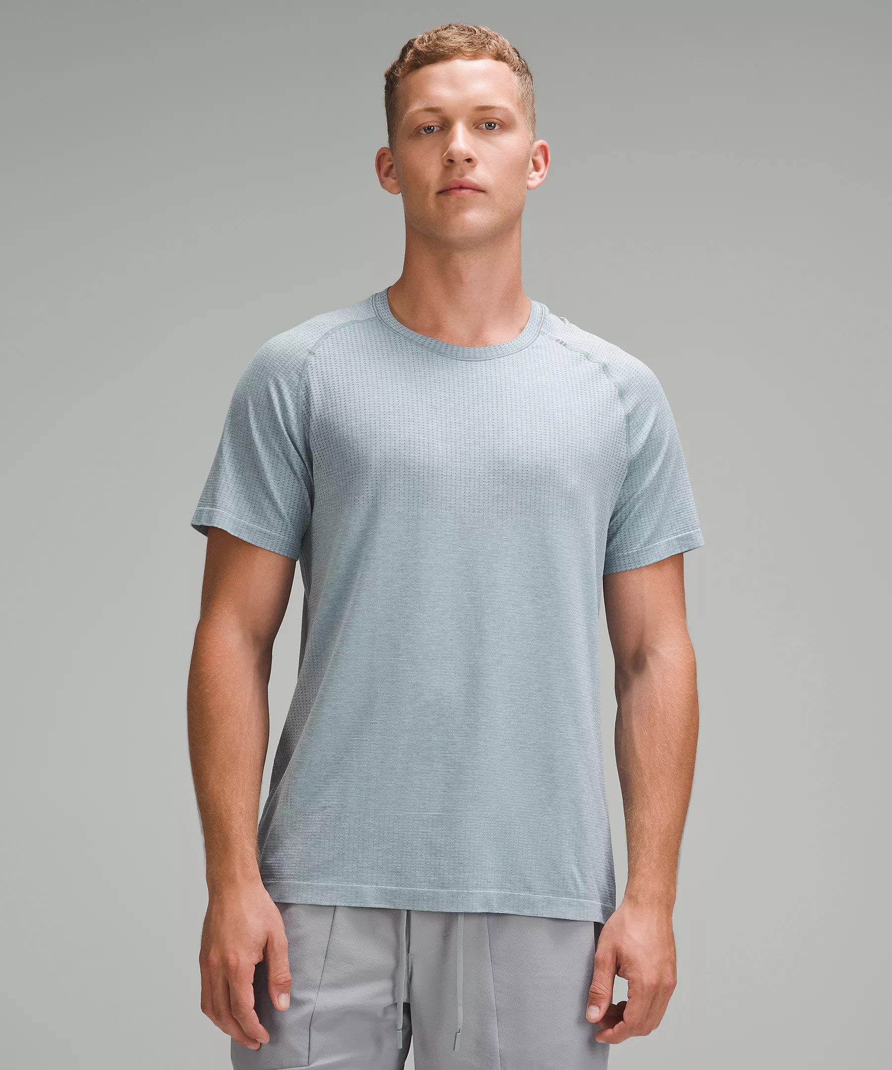 Metal Vent Tech Short-Sleeve Shirt | Men's Short Sleeve Shirts & Tee's | lululemon | Lululemon (US)