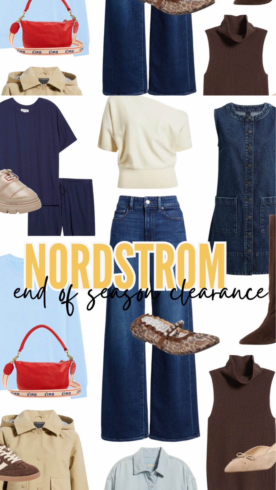 Save big on my favorite Nsale items - during the clearance event this weekend!

#LTKSaleAlert #LTKWorkwear