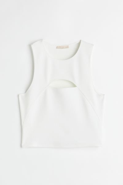 Vest top | H&M (UK, MY, IN, SG, PH, TW, HK)